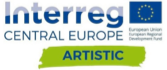 Interreg Central Europe Artistic