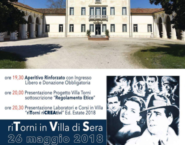 riRorni in Villa di Sera